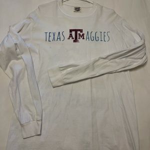 Texas A&M Christmas T-shirt